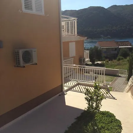 Apartments Villa Eva Slano Room photo