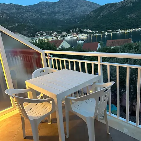 Apartments Villa Eva Slano Exterior photo