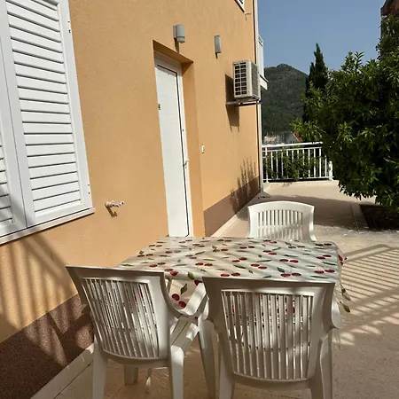 Apartments Villa Eva Slano Exterior photo