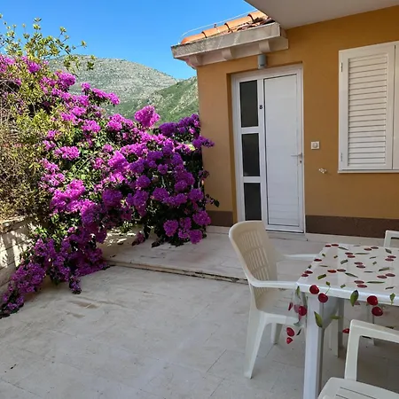 Apartments Villa Eva Slano Exterior photo