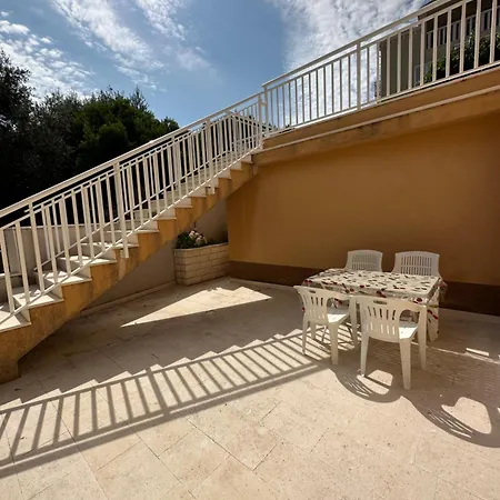 Apartments Villa Eva Slano Exterior photo