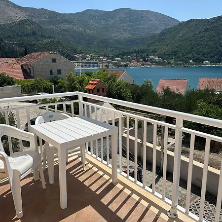 Apartments Villa Eva Slano Exterior photo