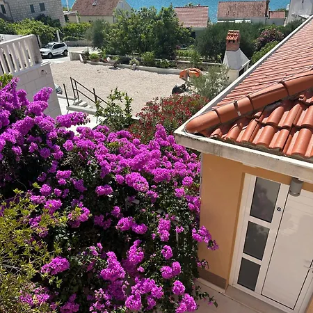 Apartments Villa Eva Slano Exterior photo