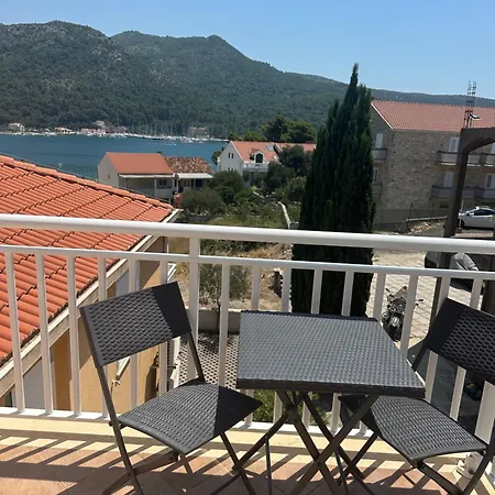 Apartments Villa Eva Slano Exterior photo