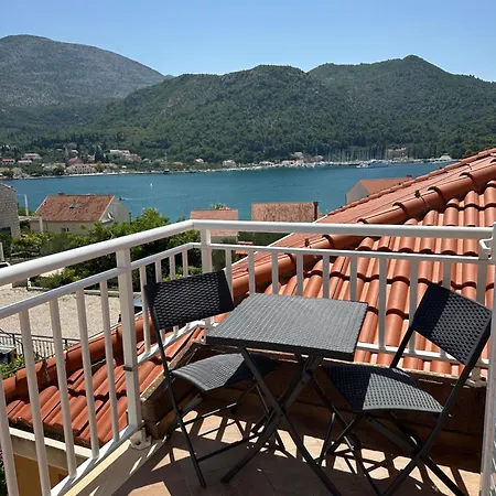 Apartments Villa Eva Slano Exterior photo