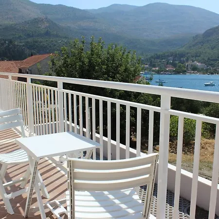 Apartments Villa Eva Slano Room photo