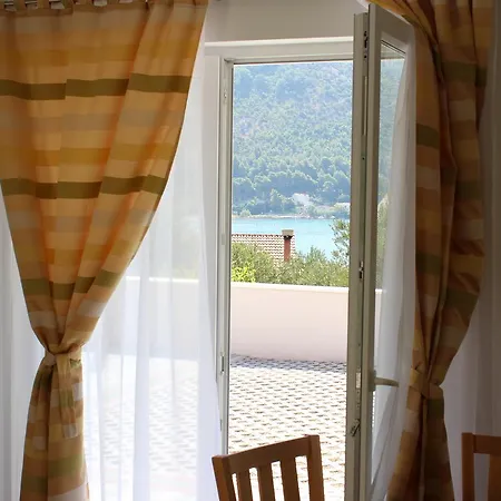 Apartments Villa Eva Slano Room photo
