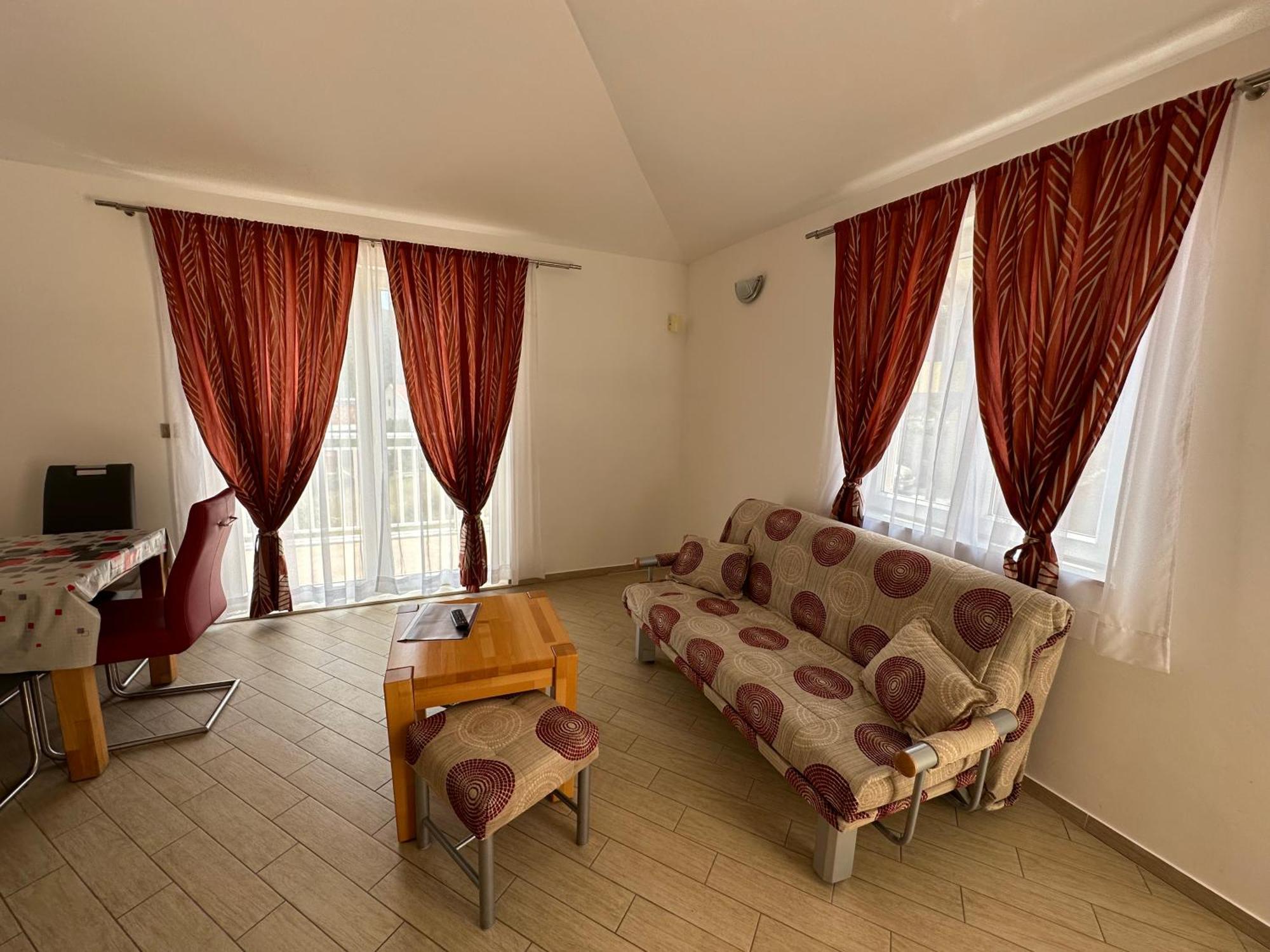 Eva Apartment *